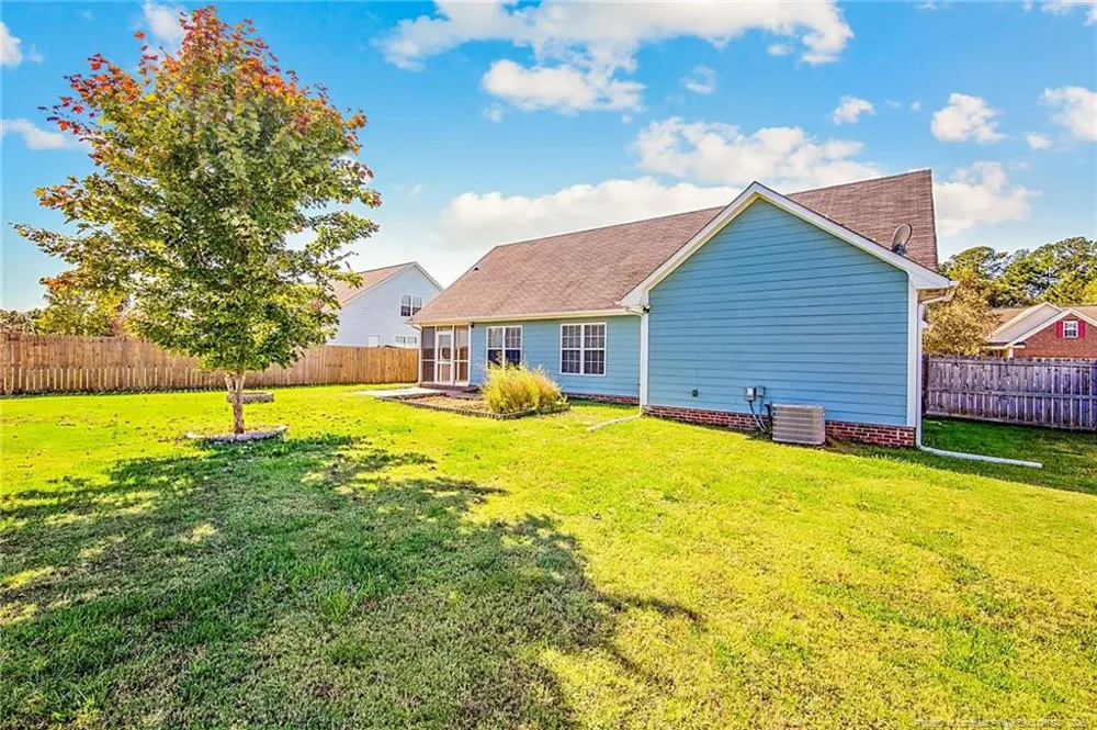 5117 Roy C Stallings Jr Road Hope Mills, NC 28348