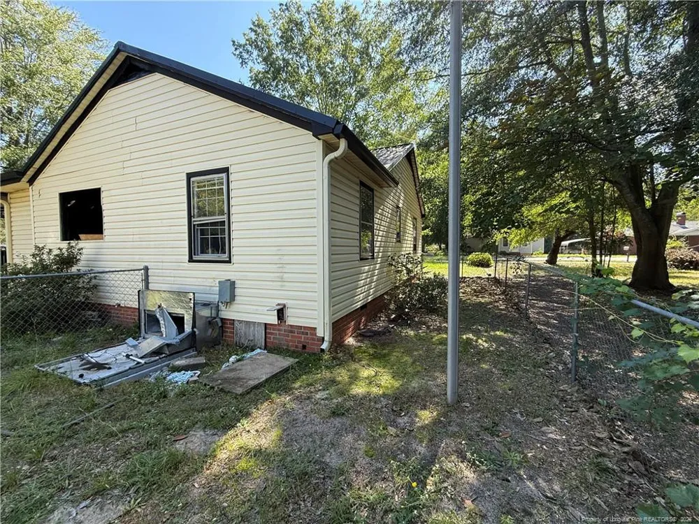 1100 Southern Avenue Fayetteville, NC 28306