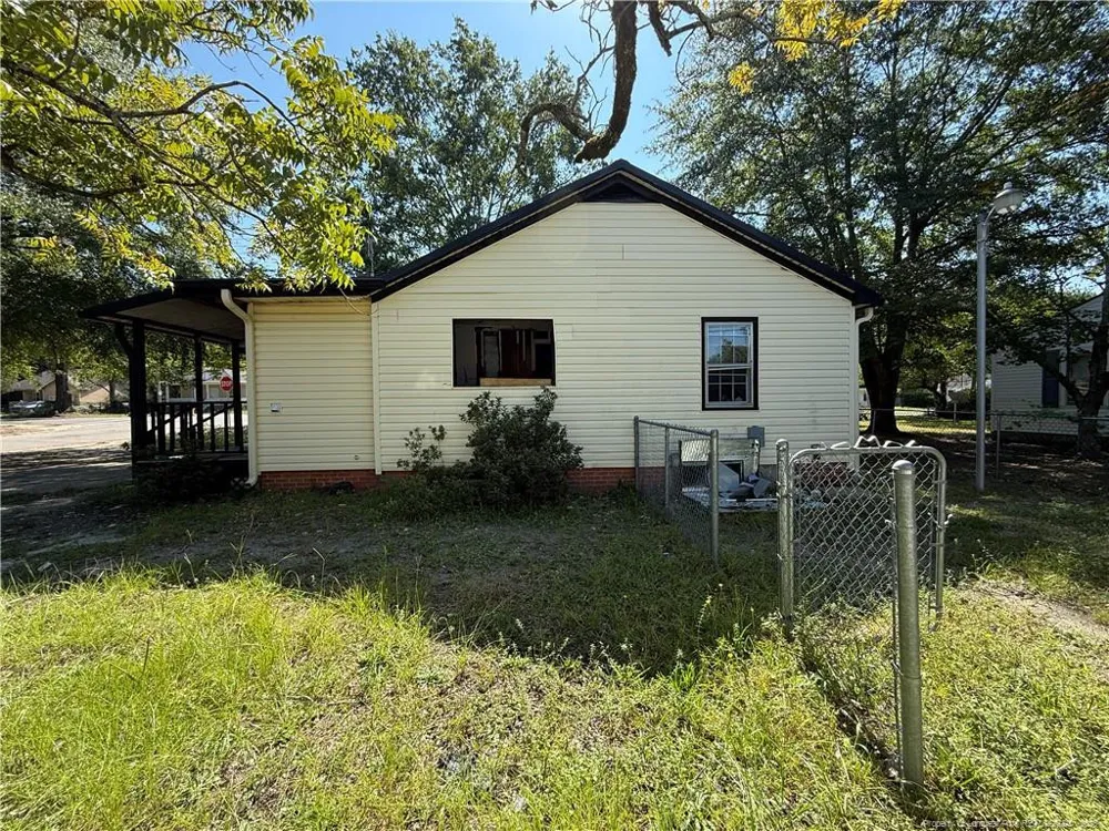 1100 Southern Avenue Fayetteville, NC 28306
