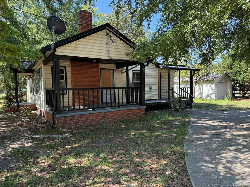1100 Southern Avenue Fayetteville, NC 28306