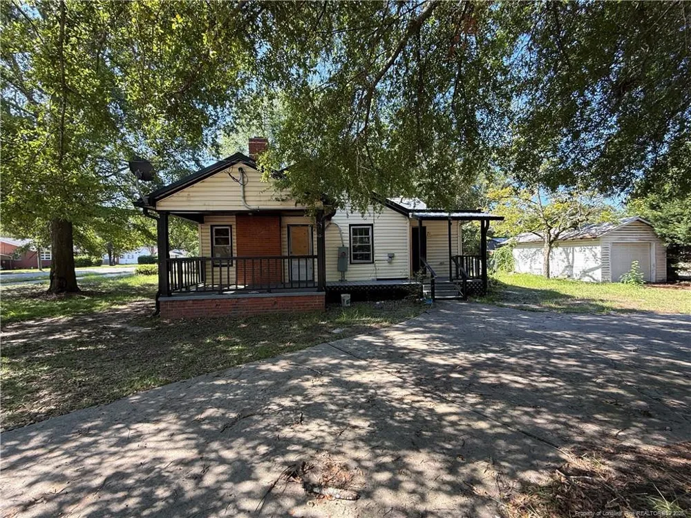 1100 Southern Avenue Fayetteville, NC 28306