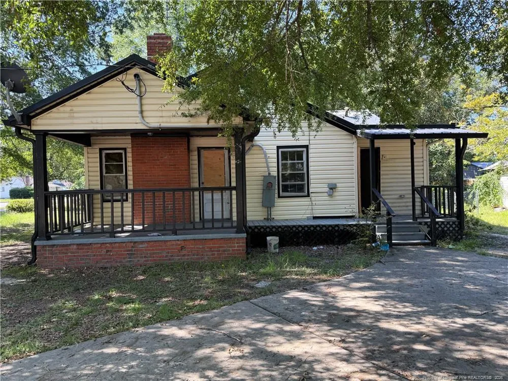 1100 Southern Avenue Fayetteville, NC 28306
