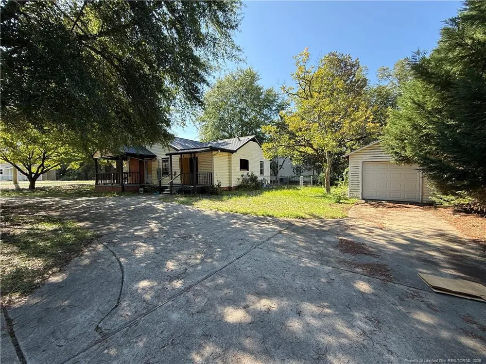 1100 Southern Avenue Fayetteville, NC 28306