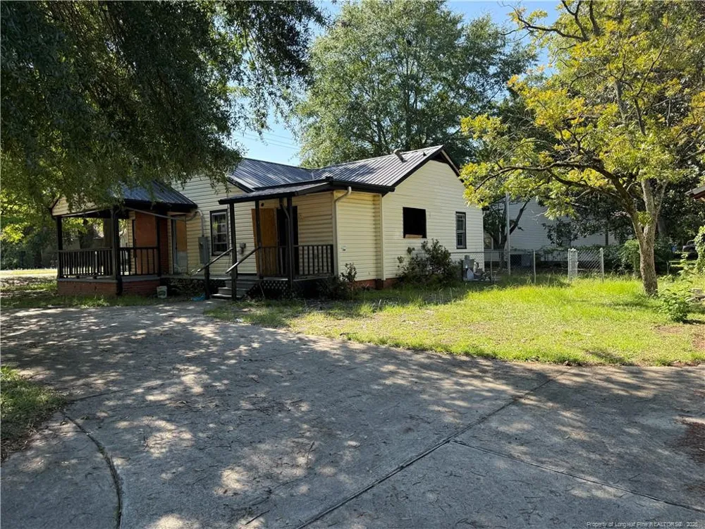 1100 Southern Avenue Fayetteville, NC 28306