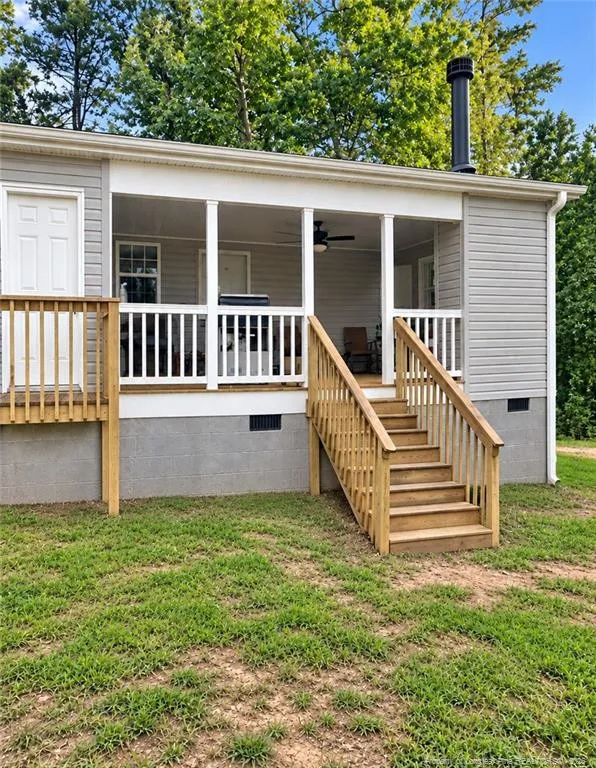 35 Bass Acres Drive Weaverville, NC 28787