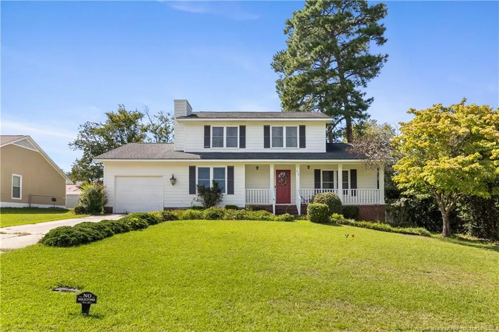 936 Brookridge Drive Fayetteville, NC 28314