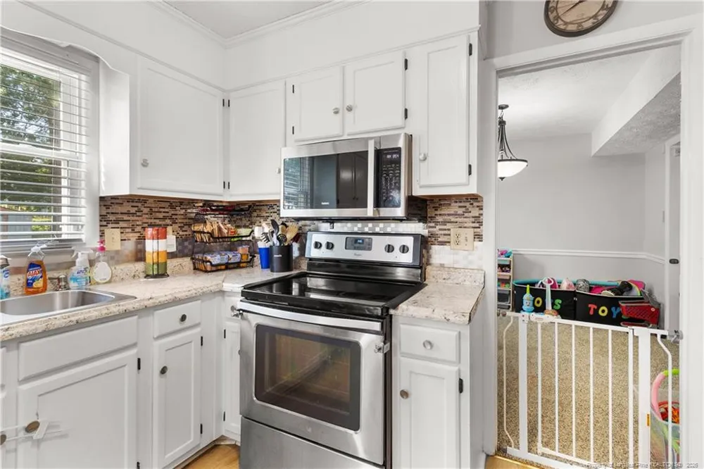 936 Brookridge Drive Fayetteville, NC 28314