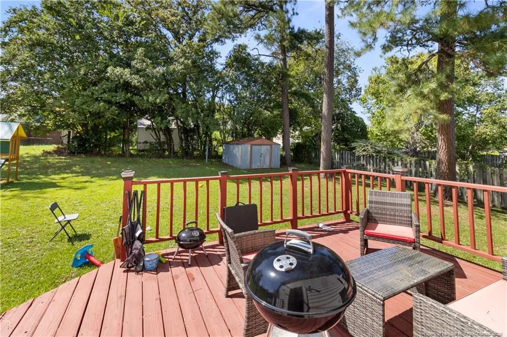 936 Brookridge Drive Fayetteville, NC 28314