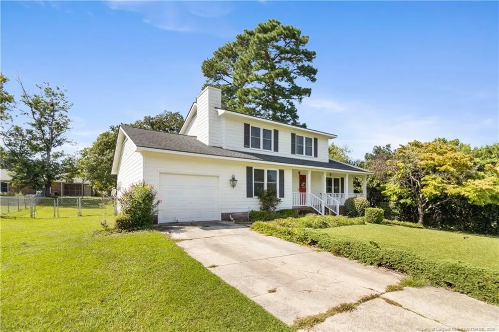 936 Brookridge Drive Fayetteville, NC 28314