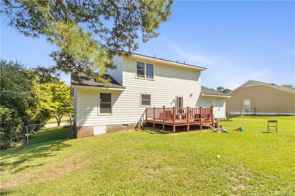 936 Brookridge Drive Fayetteville, NC 28314