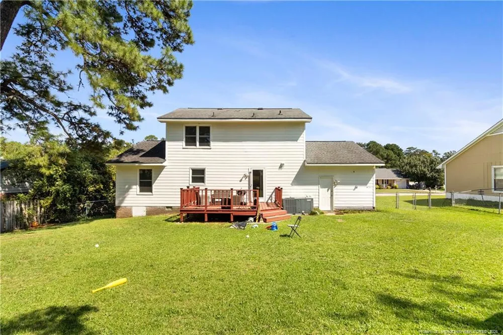 936 Brookridge Drive Fayetteville, NC 28314