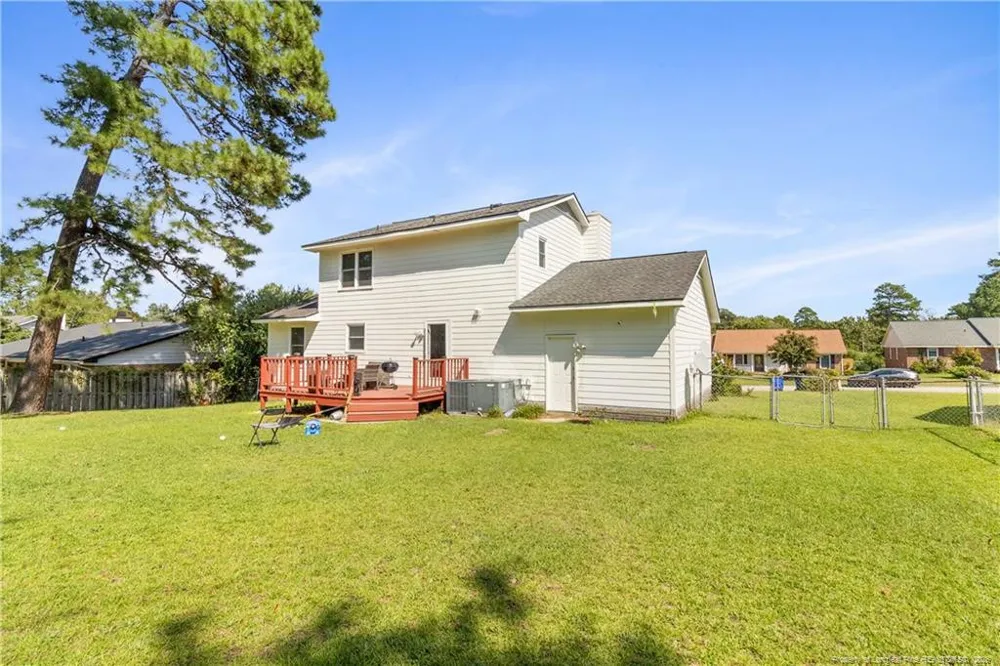 936 Brookridge Drive Fayetteville, NC 28314