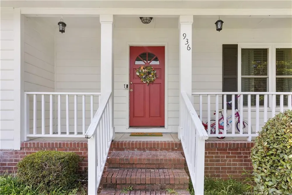 936 Brookridge Drive Fayetteville, NC 28314