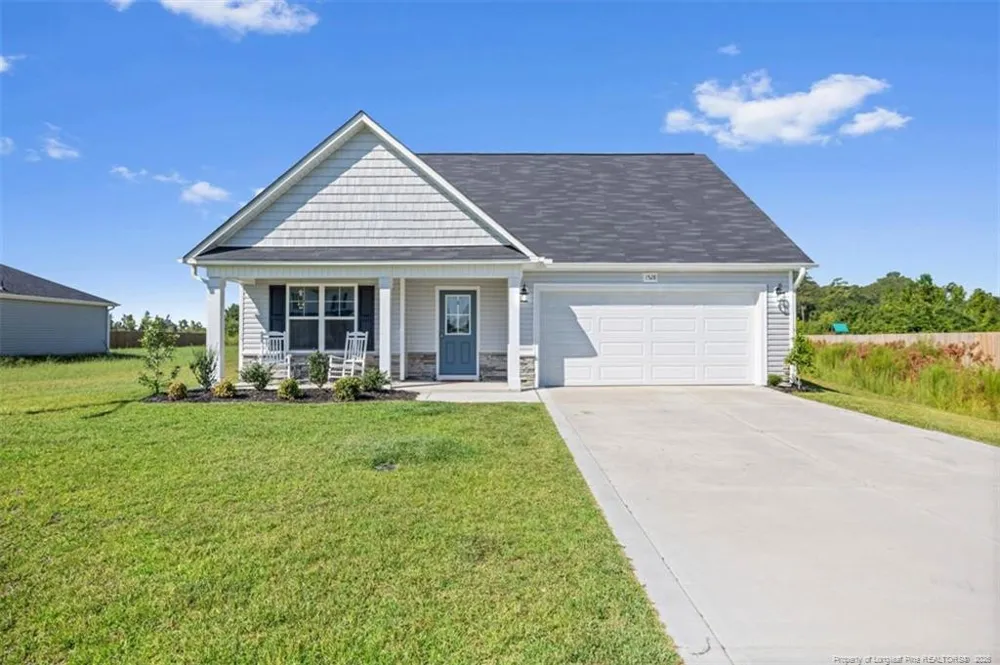 1528 Percheron Path Fayetteville, NC 28312