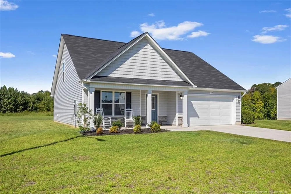 1528 Percheron Path Fayetteville, NC 28312