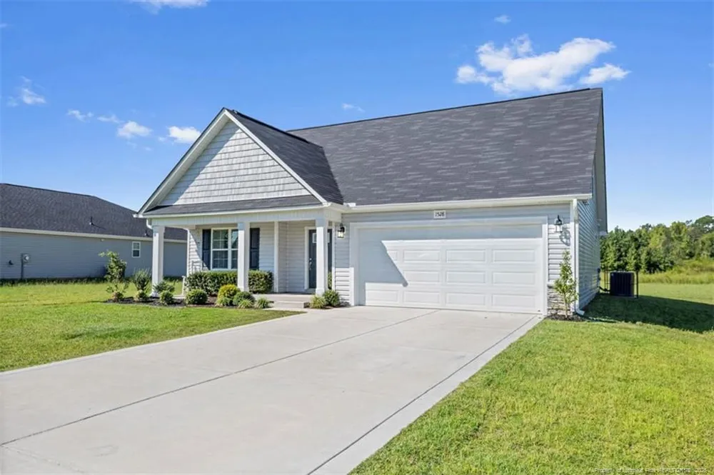 1528 Percheron Path Fayetteville, NC 28312