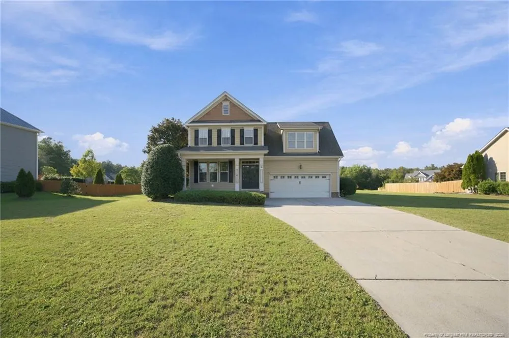 39 Walnut Grove Drive Bunnlevel, NC 28323