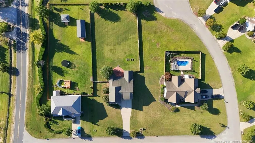 39 Walnut Grove Drive Bunnlevel, NC 28323