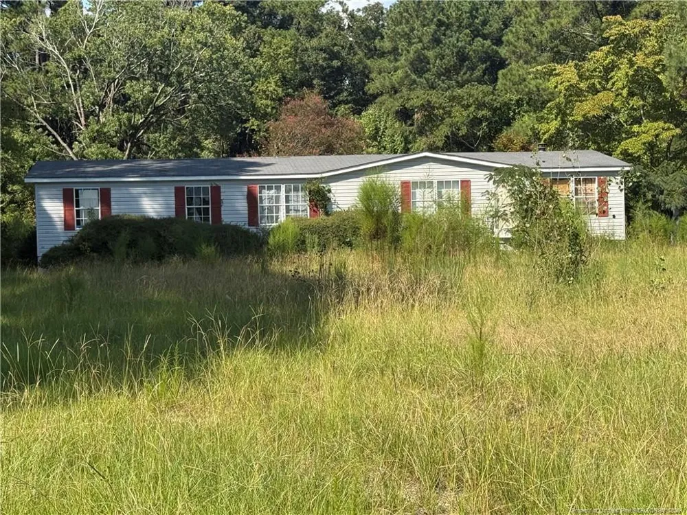 1511 Scallywag Road Fayetteville, NC 28306