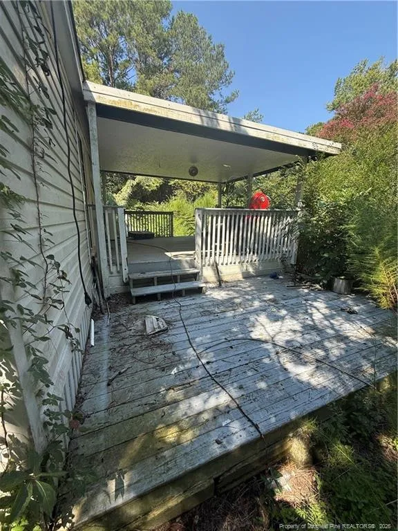 1511 Scallywag Road Fayetteville, NC 28306