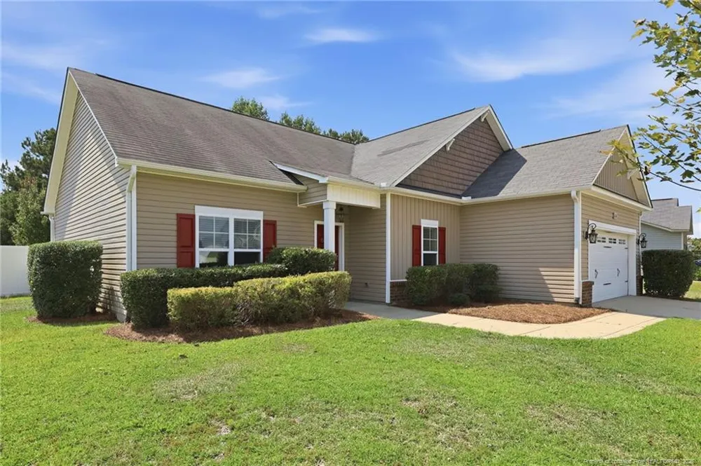 634 Collinwood Drive Raeford, NC 28376