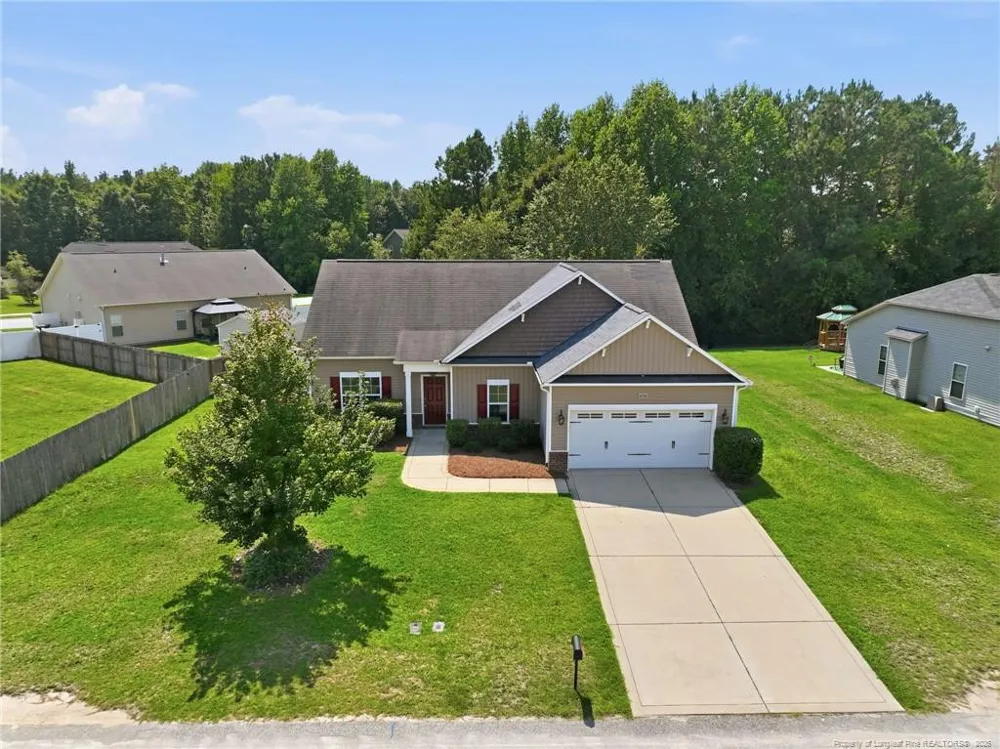 634 Collinwood Drive Raeford, NC 28376