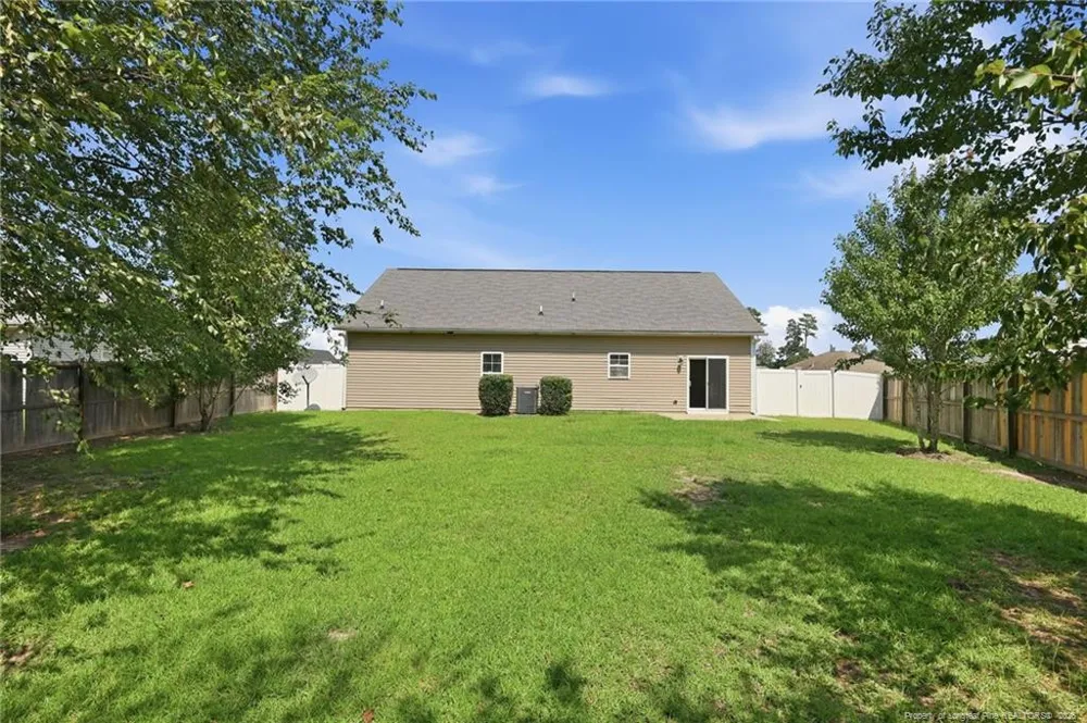 634 Collinwood Drive Raeford, NC 28376