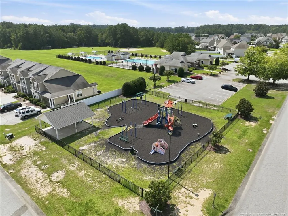 634 Collinwood Drive Raeford, NC 28376