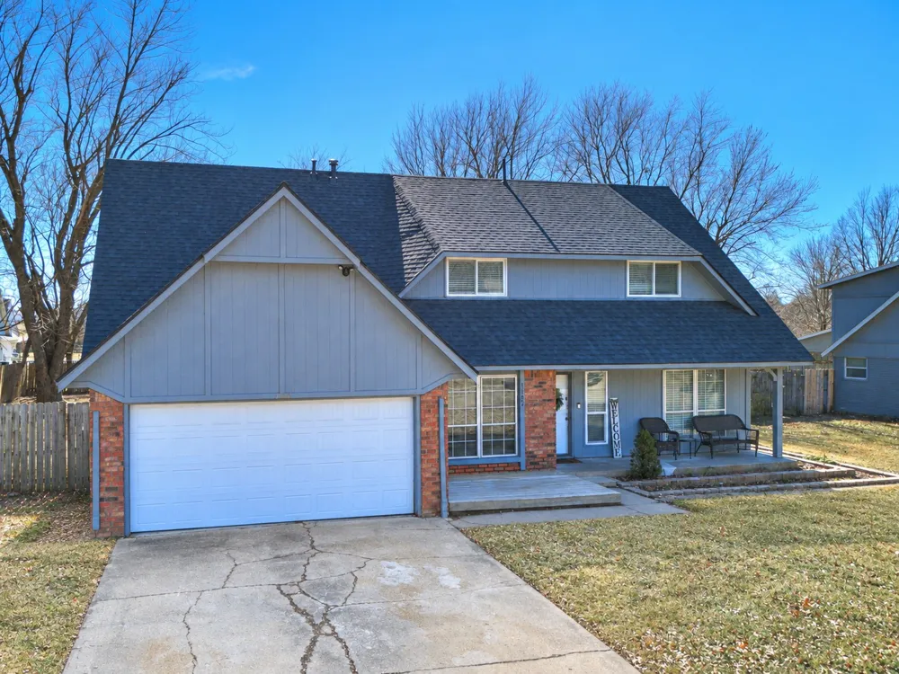 1105 W Delmar Street Broken Arrow, OK 74012