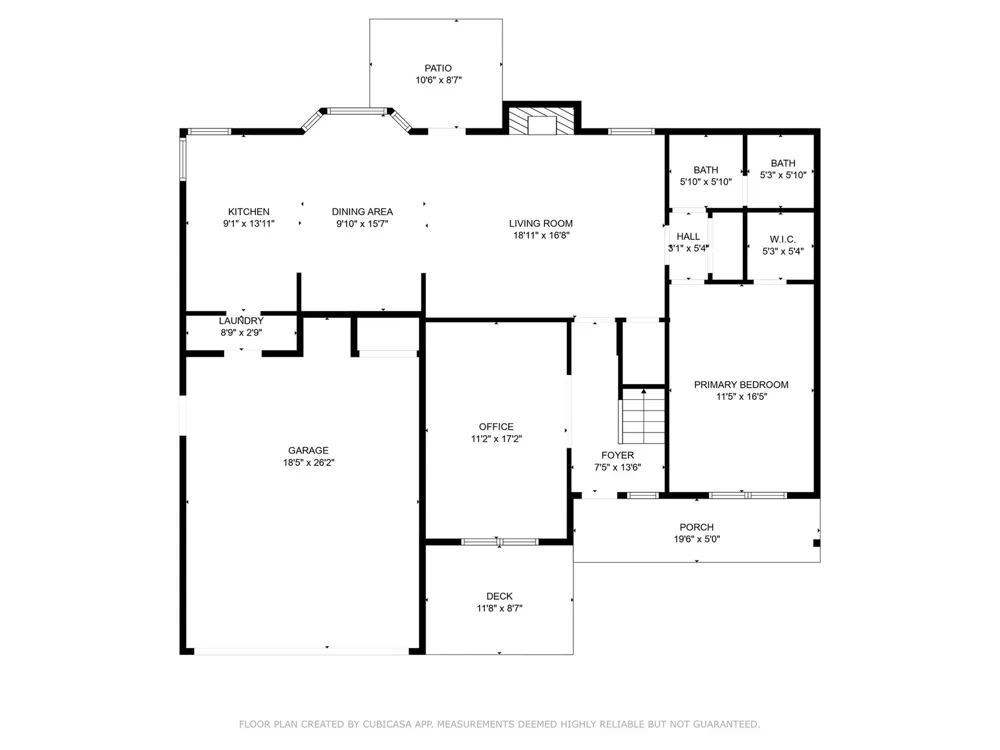 1105 W Delmar Street Broken Arrow, OK 74012