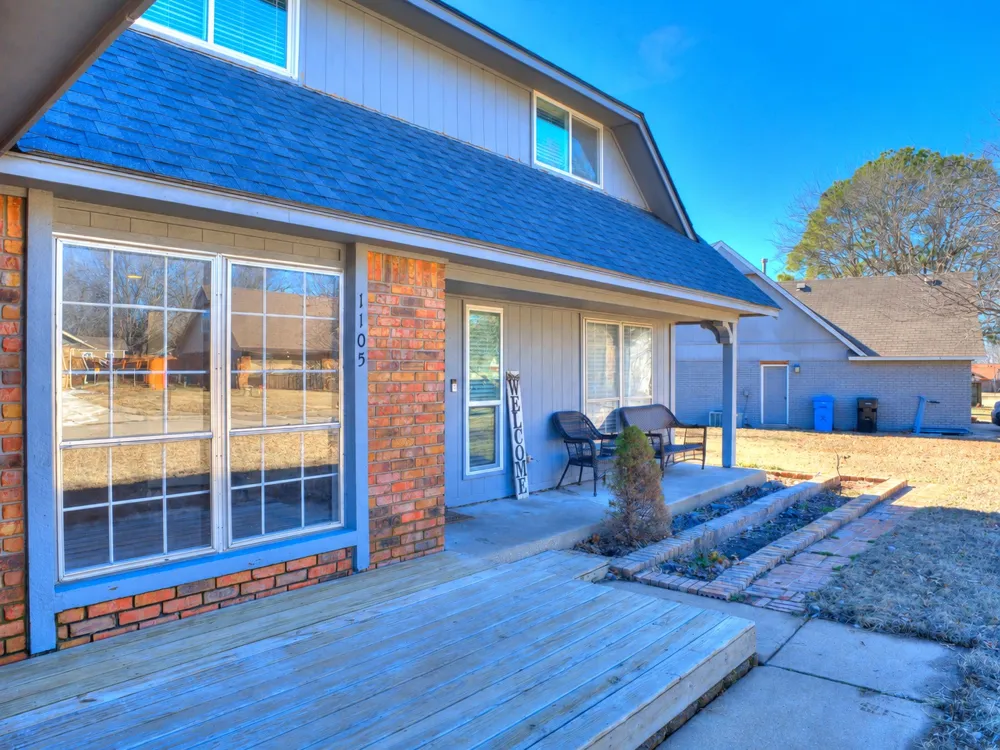 1105 W Delmar Street Broken Arrow, OK 74012