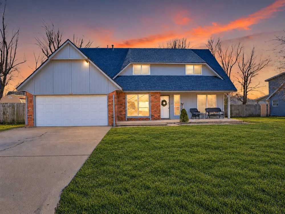 1105 W Delmar Street Broken Arrow, OK 74012