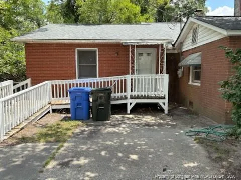 911 Henderson Avenue Fayetteville, NC 28301