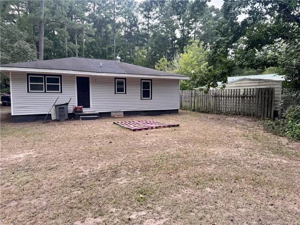 1749 Todd Street Fayetteville, NC 28306