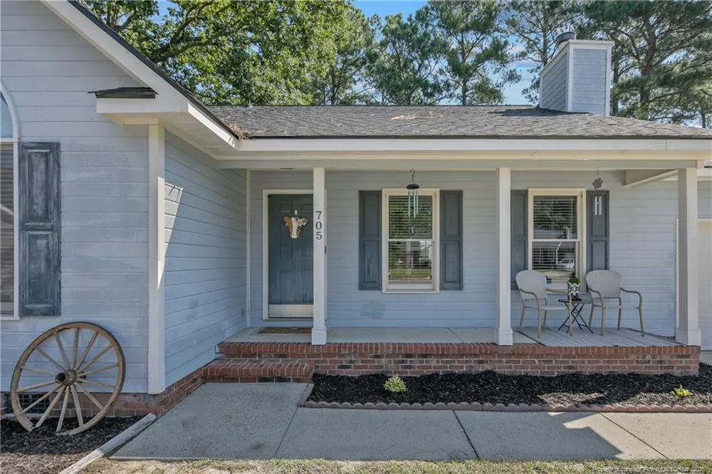 705 Dana Way Fayetteville, NC 28314