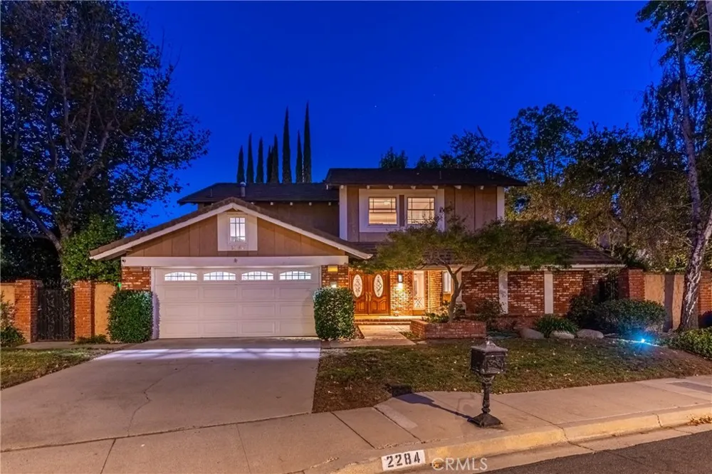 2284 Silver Spring Westlake Village, CA 91361