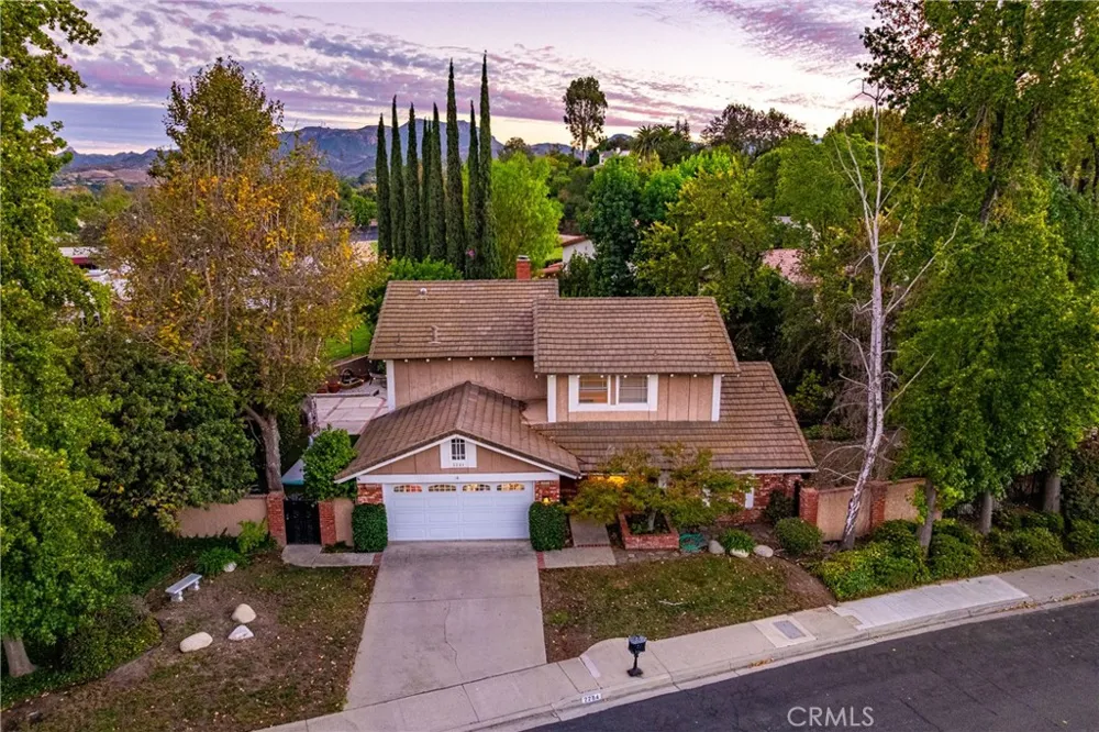 2284 Silver Spring Westlake Village, CA 91361