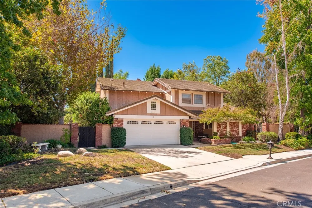 2284 Silver Spring Westlake Village, CA 91361