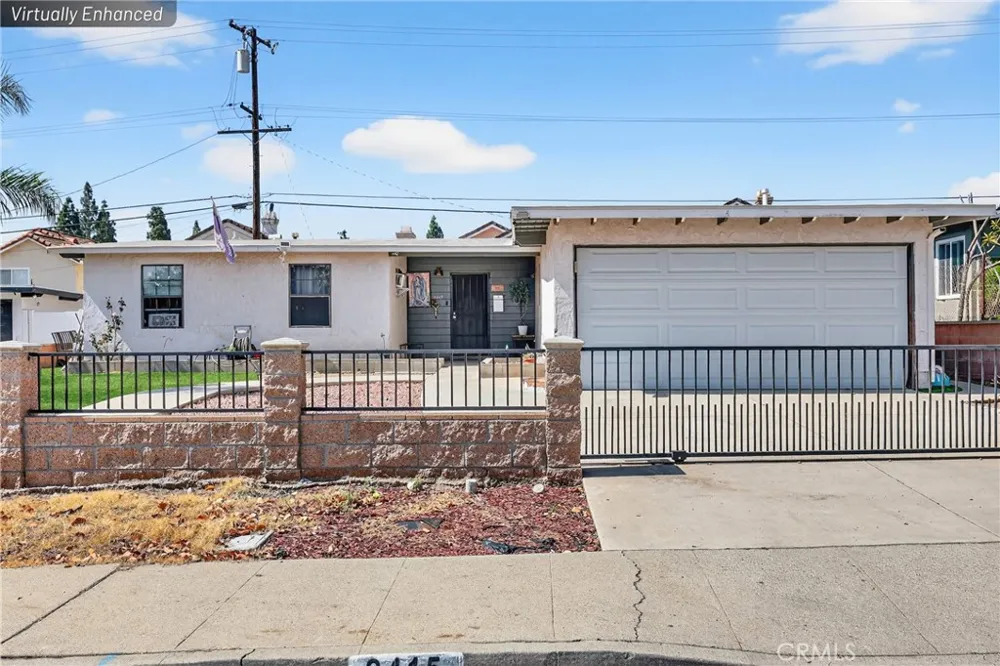 2415 Merrywood Pomona, CA 91767
