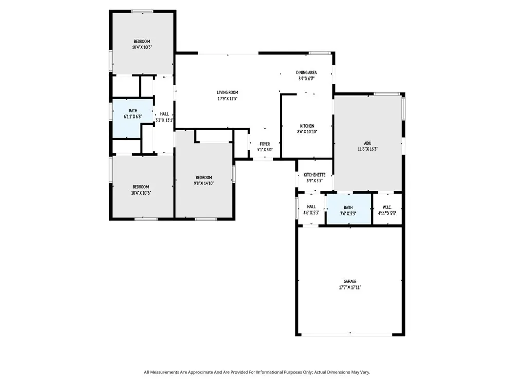 2415 Merrywood Pomona, CA 91767
