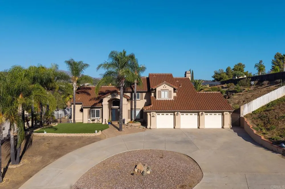 416 SUMMERHILL TER Alpine, CA 91901