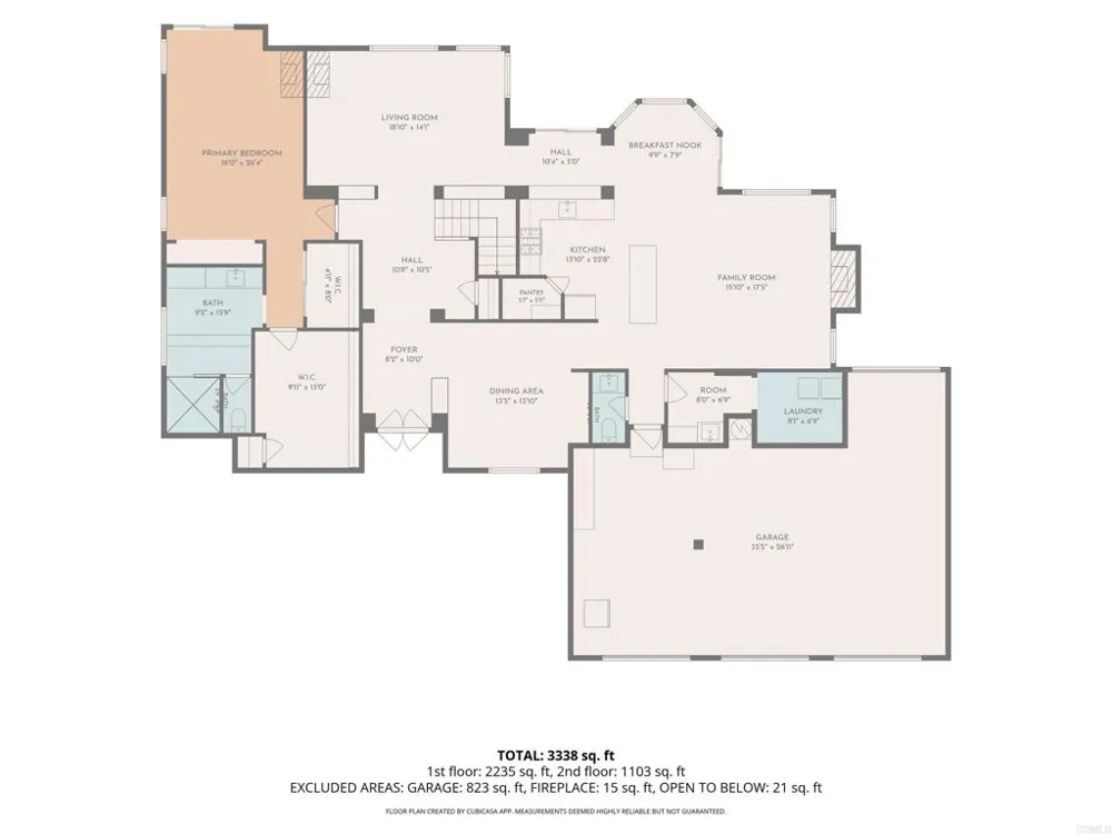 416 SUMMERHILL TER Alpine, CA 91901