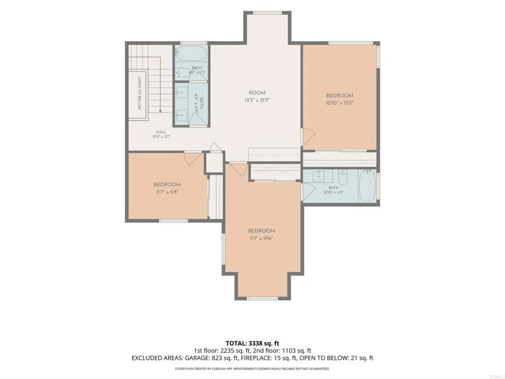 416 SUMMERHILL TER Alpine, CA 91901