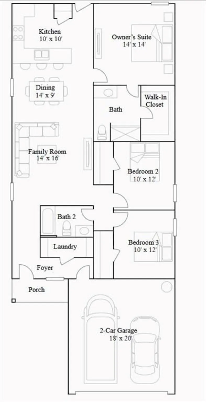 10475 Cloud Nine Court Conroe, TX 77303