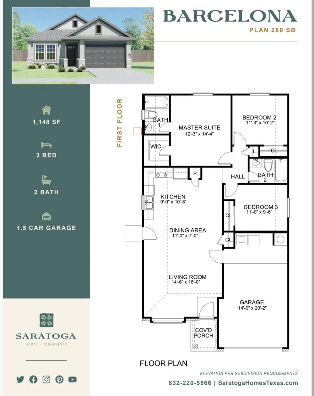 14230 Aston Pine Drive Houston, TX 77032