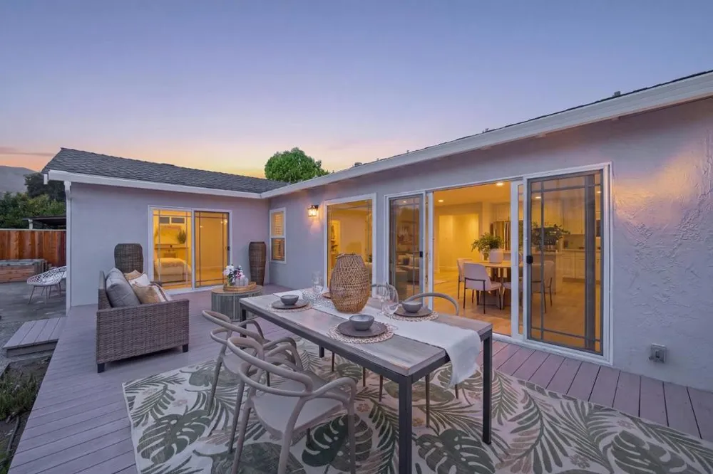 3535 Rowley Drive San Jose, CA 95132