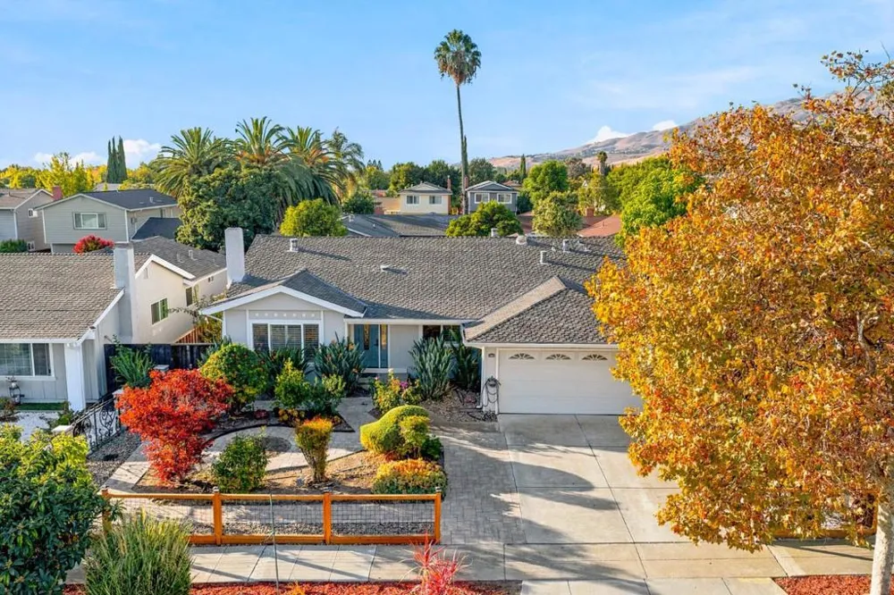 3535 Rowley Drive San Jose, CA 95132
