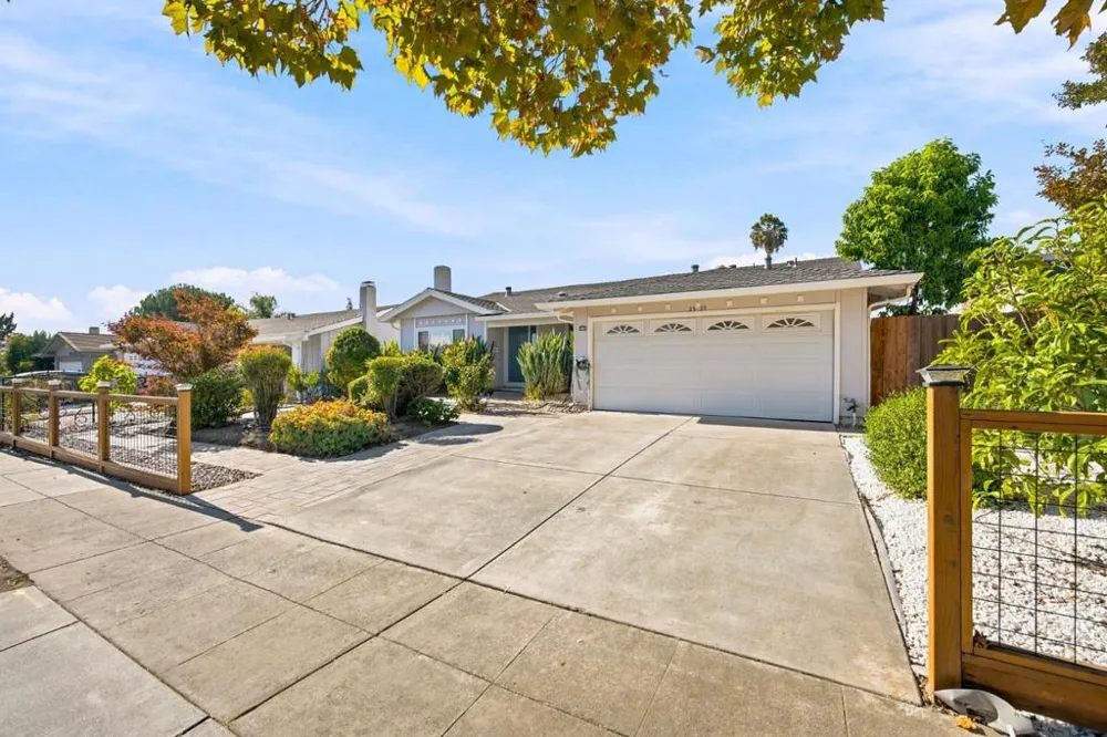 3535 Rowley Drive San Jose, CA 95132