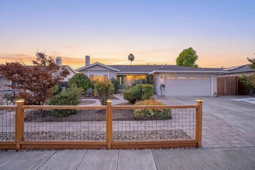 3535 Rowley Drive San Jose, CA 95132