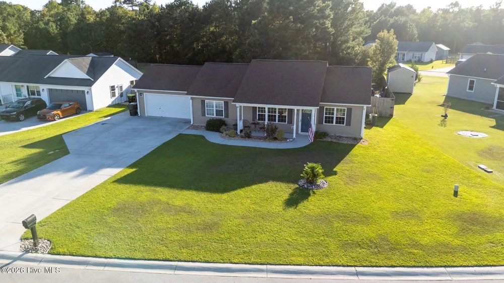 402 S Elisa Lane Hubert, NC 28539